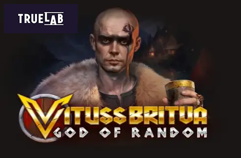 Vituss Britva God of Random